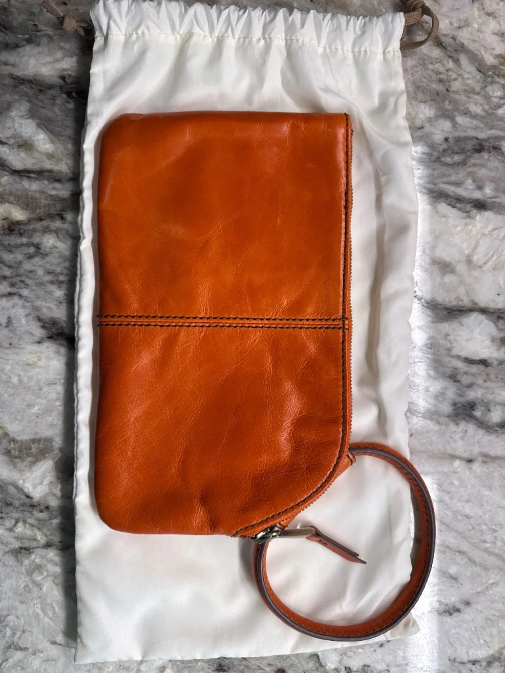 HOBO Sable Wristlet
